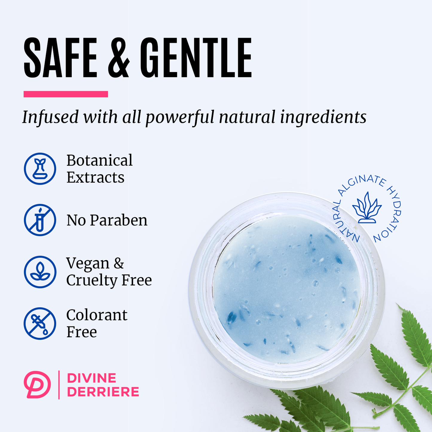 Hydrogel Vajacial Kit - Hyaluronic Acid