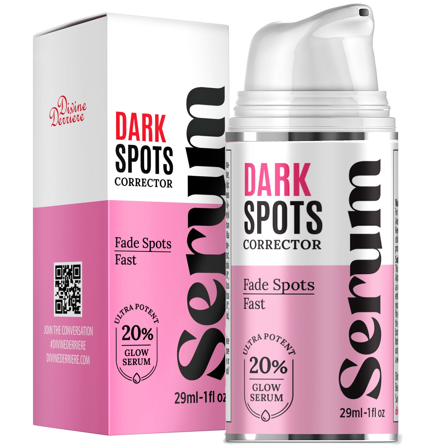 Rapid Dark Spots Serum