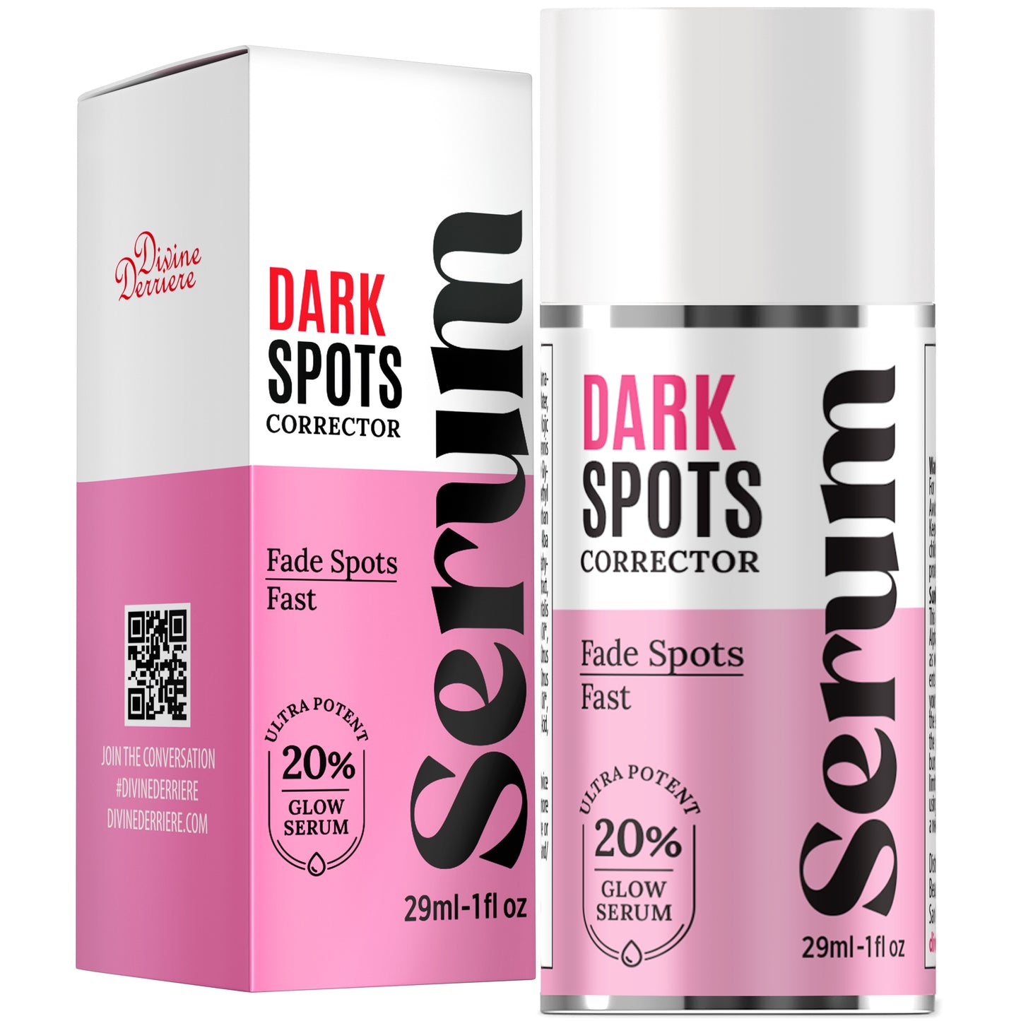 Rapid Dark Spots Serum