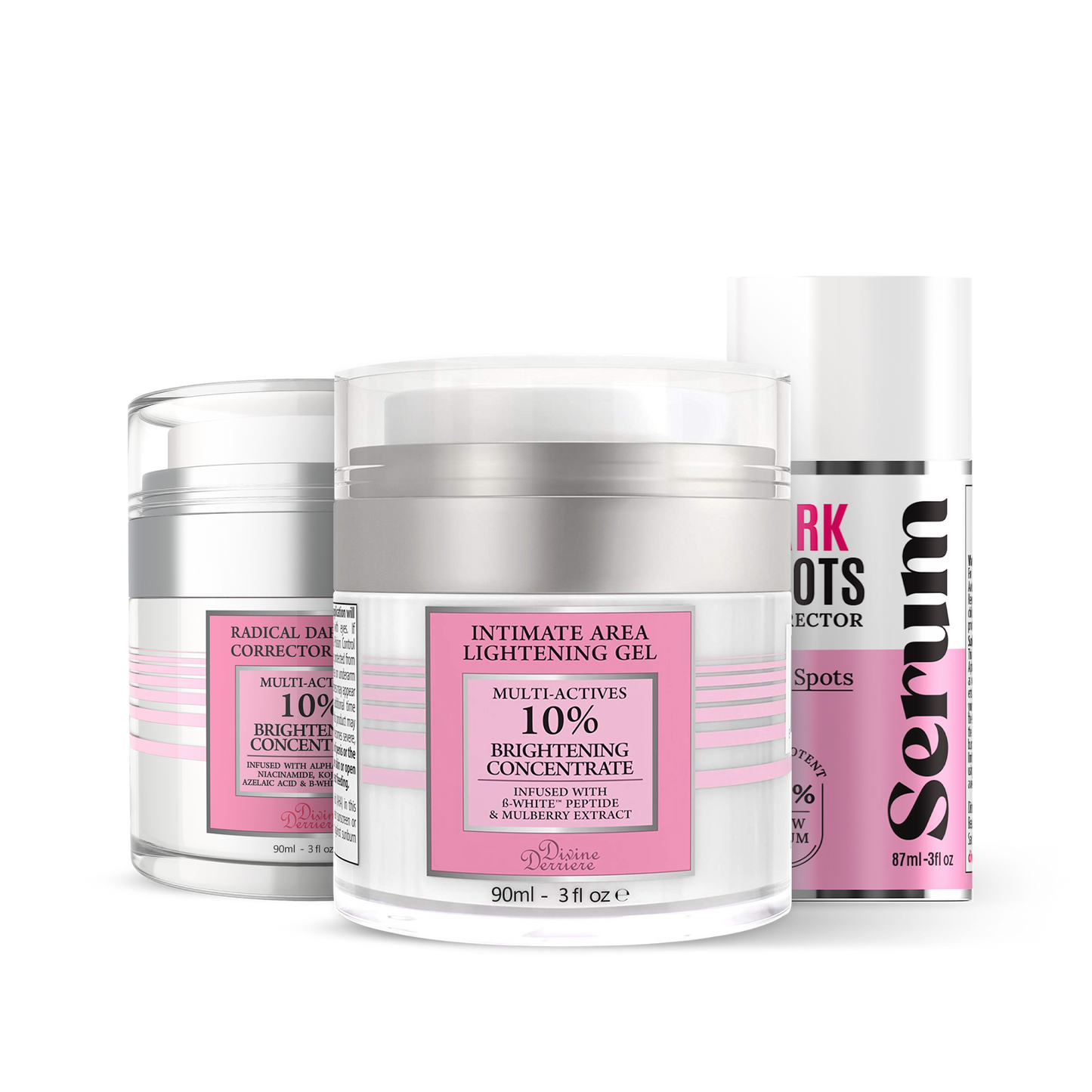 The 3-in-1 Body Glow Routine