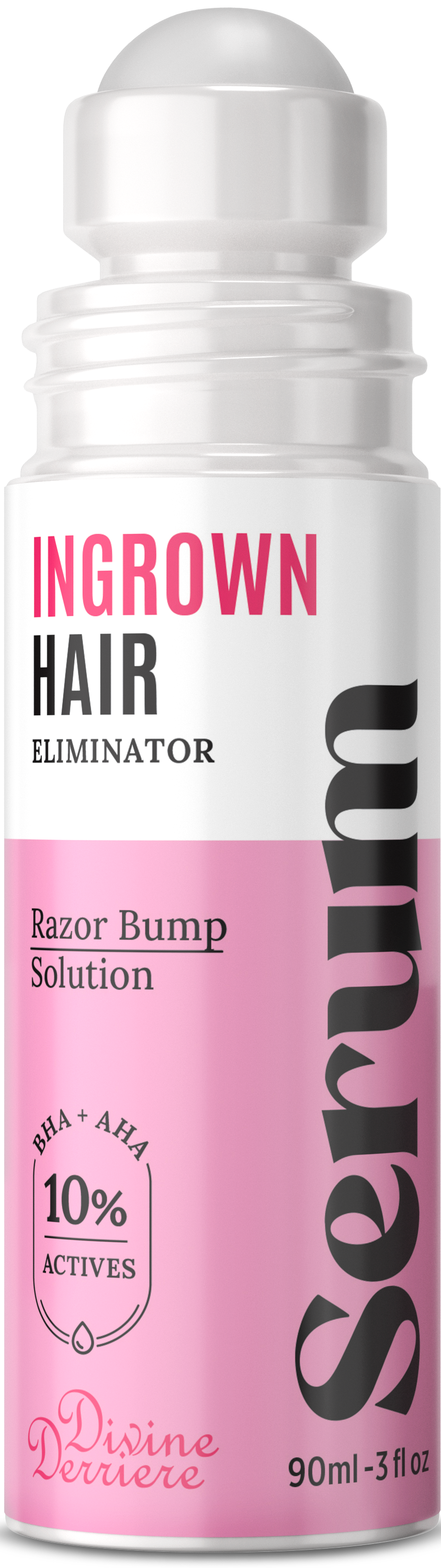 Ingrown Hair & Razor Bump Stopper