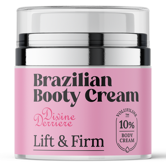 Brazilian Body Firming Cream