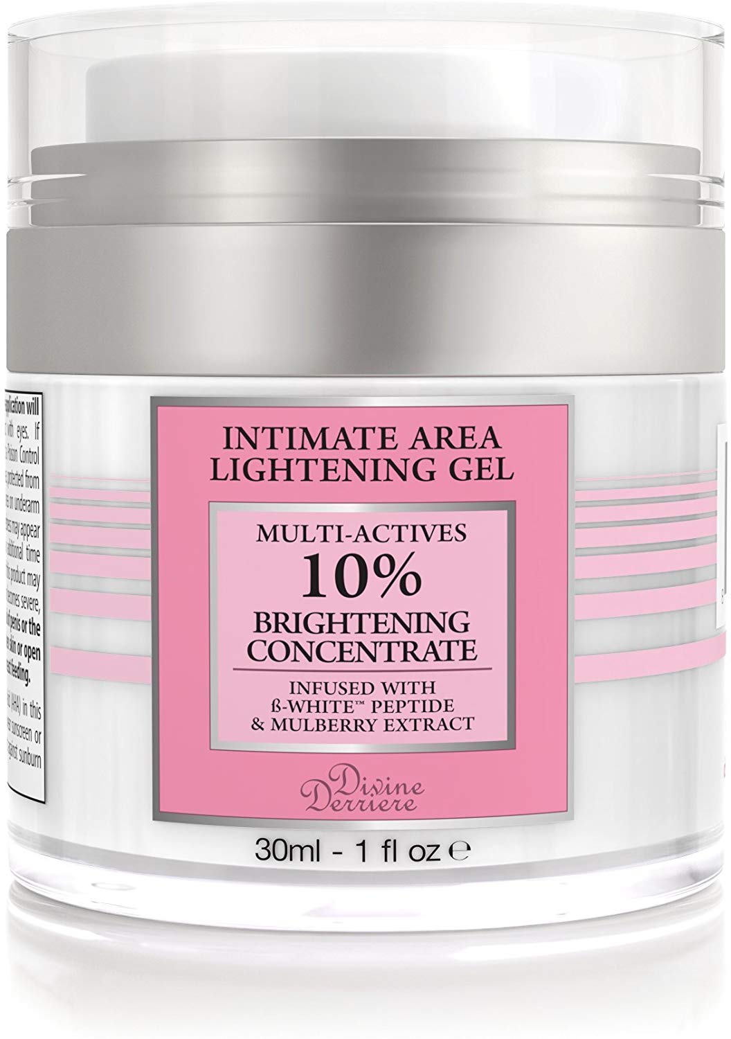 Intimate Brightening Gel