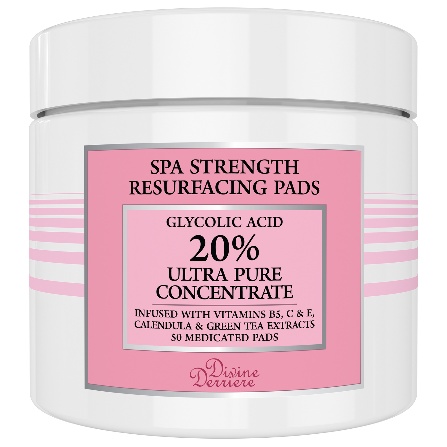 Glow Pads with AHA