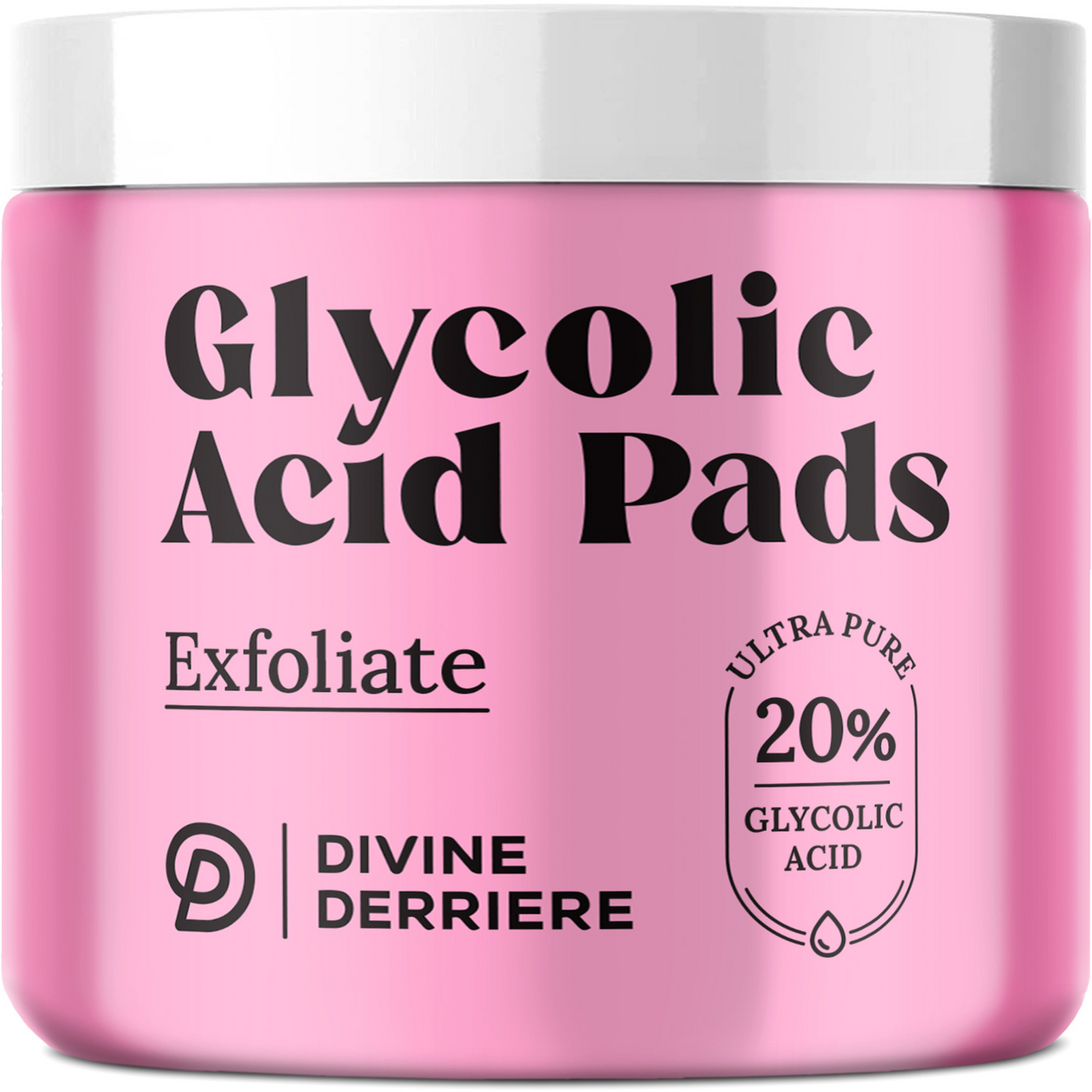Glow Pads with AHA