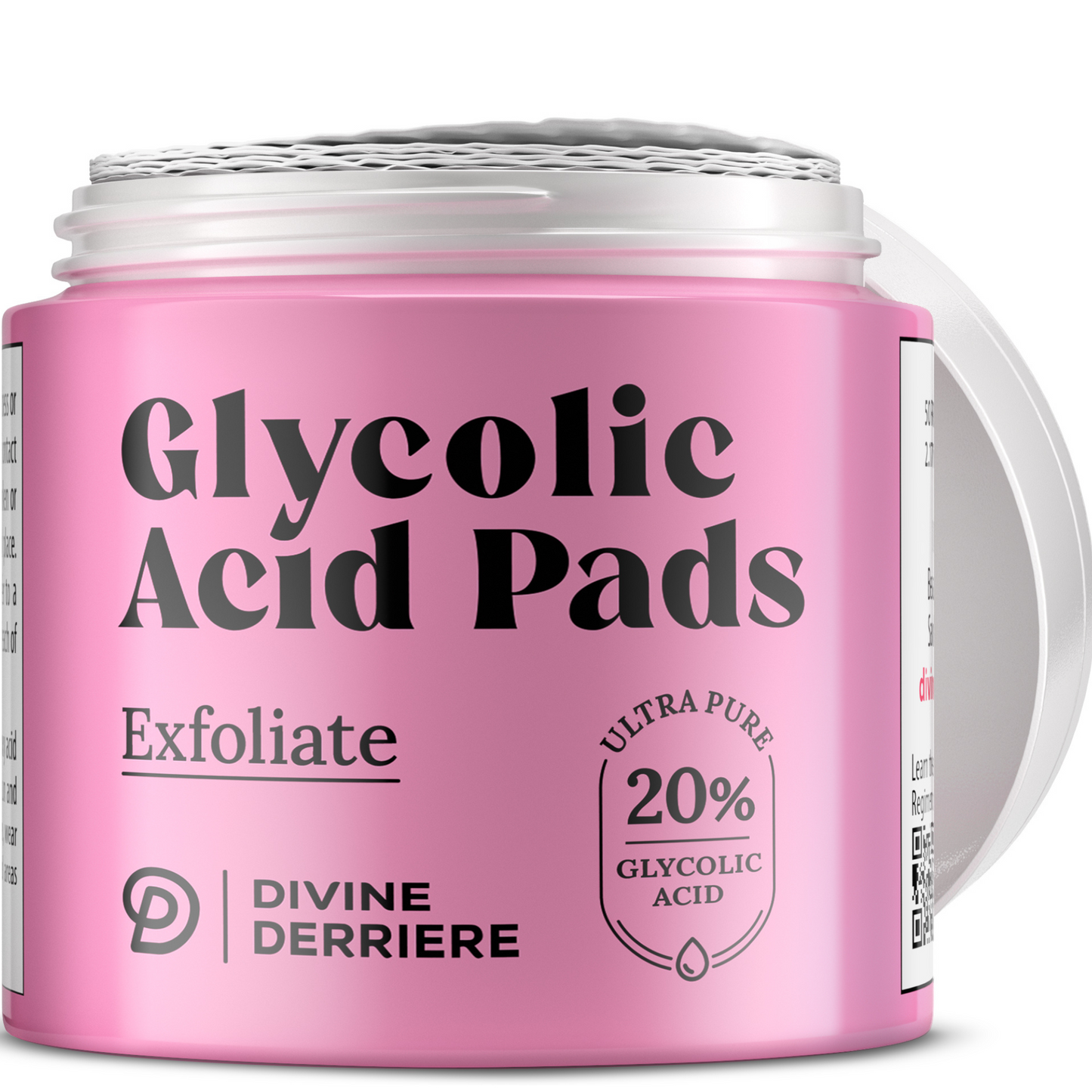 Glow Pads with AHA