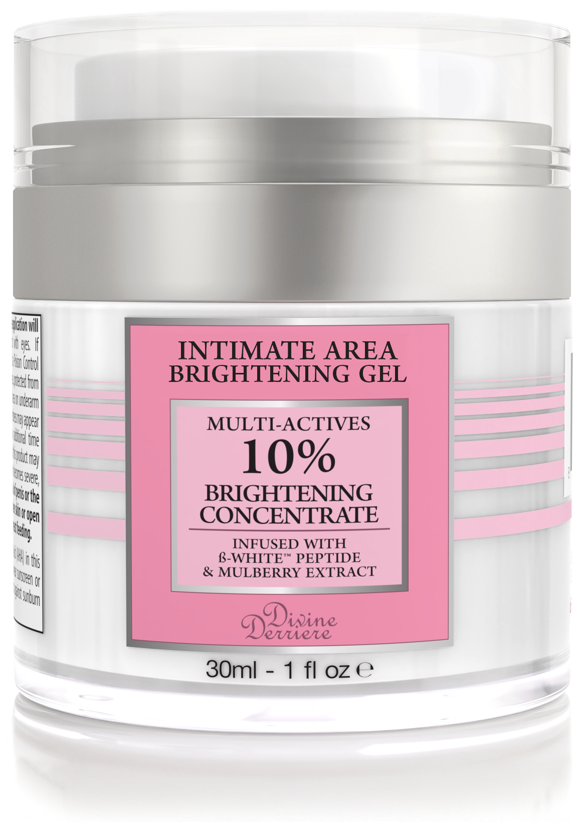 Intimate Brightening Gel