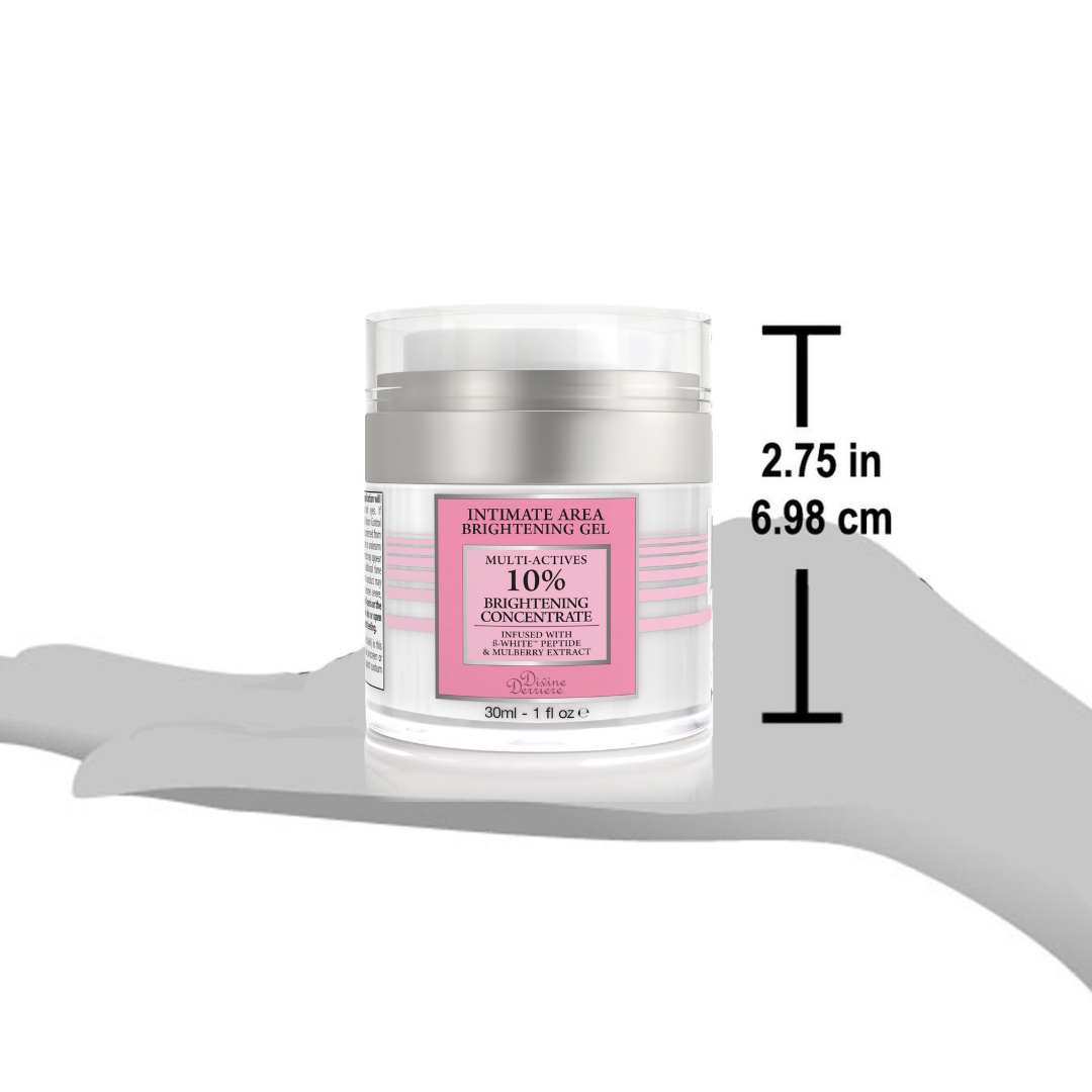 Intimate Brightening Gel