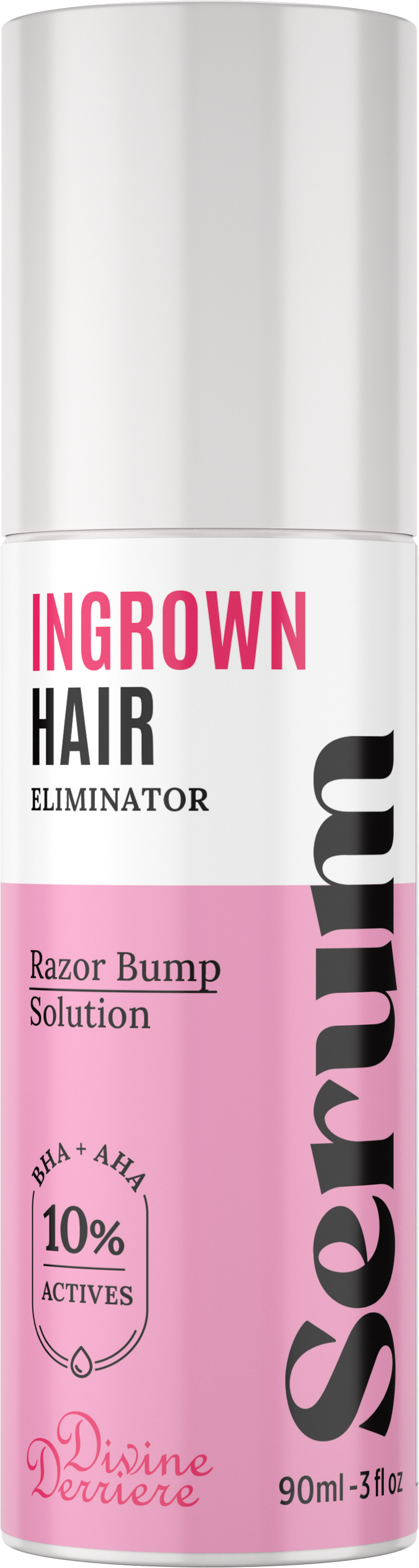 Ingrown Hair & Razor Bump Stopper