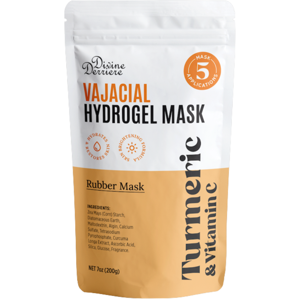 Hydrogel Vajacial - Turmeric & Vitamin C