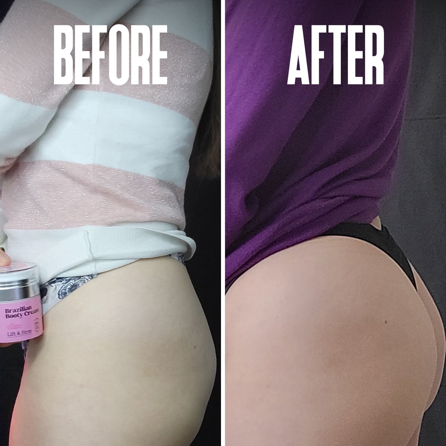 Brazilian Body Firming Cream