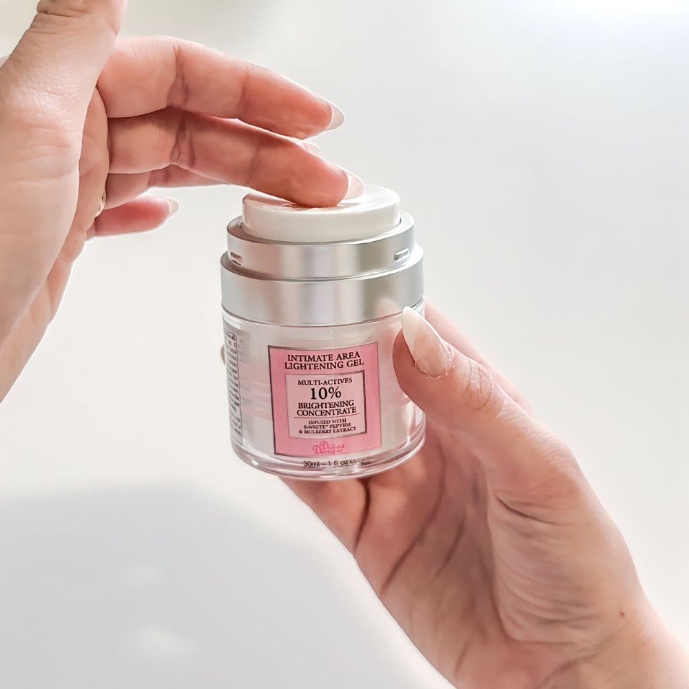 Intimate Brightening Gel