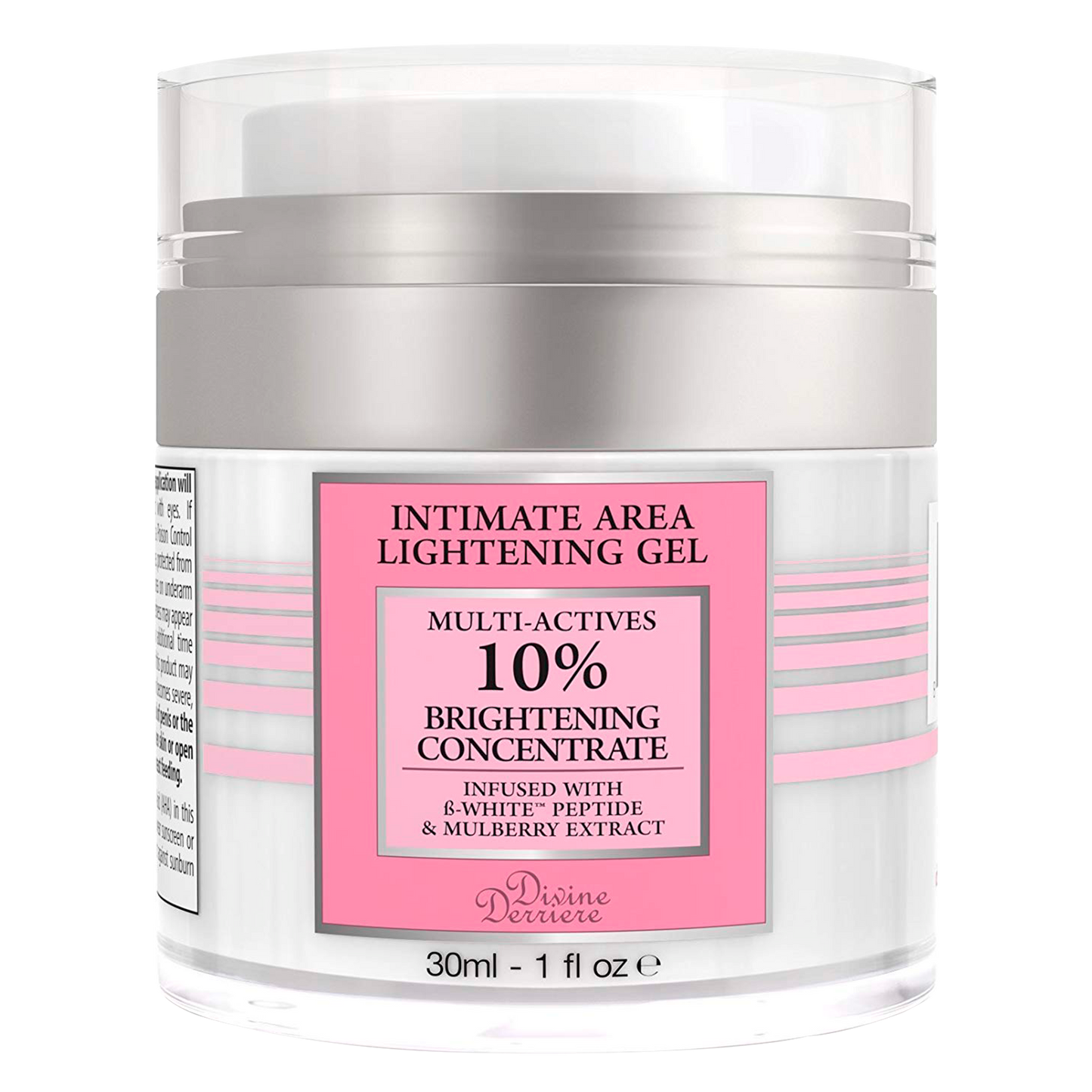 Intimate Brightening Gel