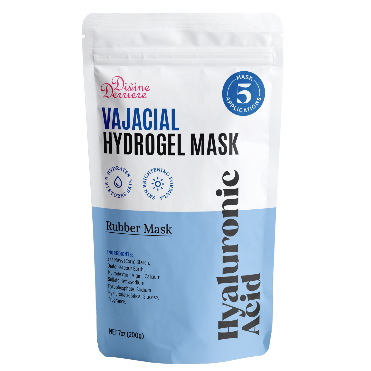 Hydrogel Vajacial - Hyaluronic Acid