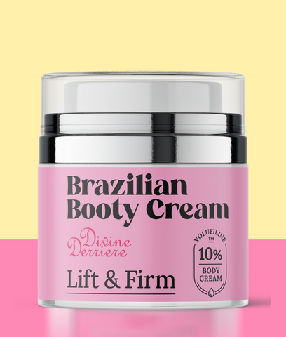 Brazilian Body Firming Cream