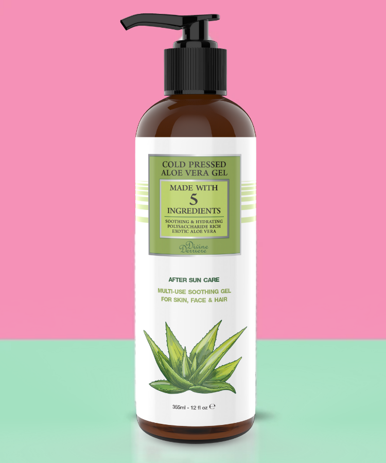 After Sun Cooling Body Gel 12oz