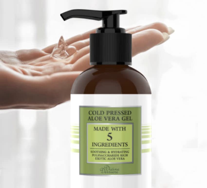 After Sun Cooling Body Gel 8oz