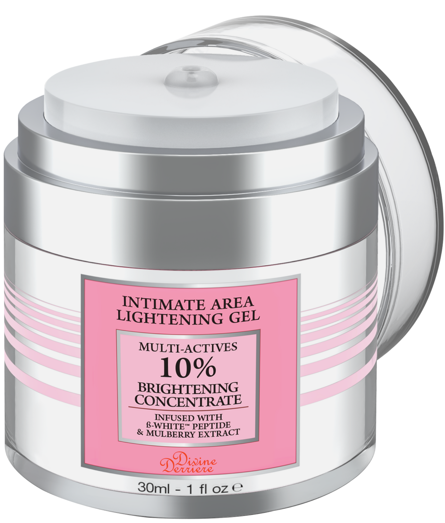 Intimate Brightening Gel