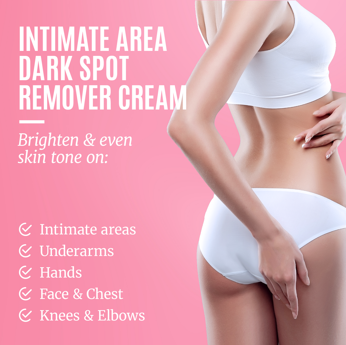 Intimate Brightening Gel