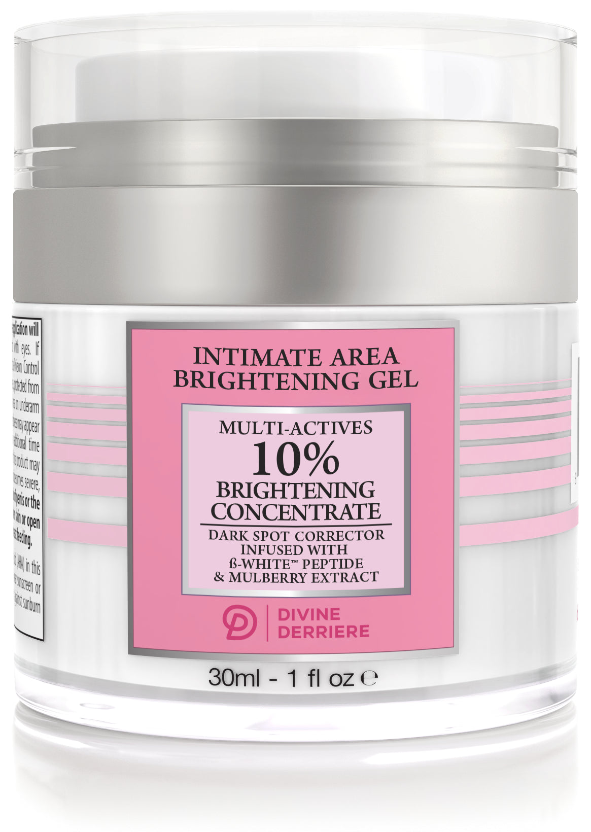Intimate Brightening Gel