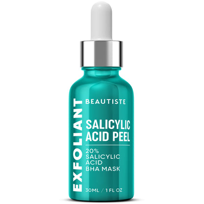 Salicylic Acid 20% Liquid Exfoliant