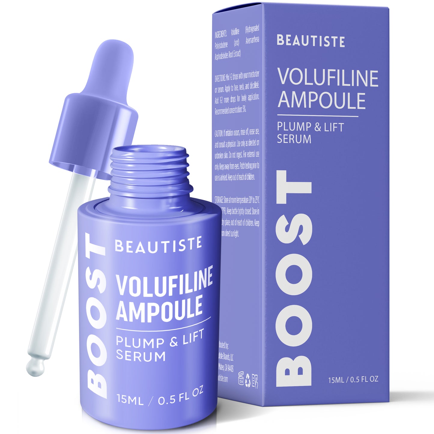 Lift & Firm BOOST by Beautiste