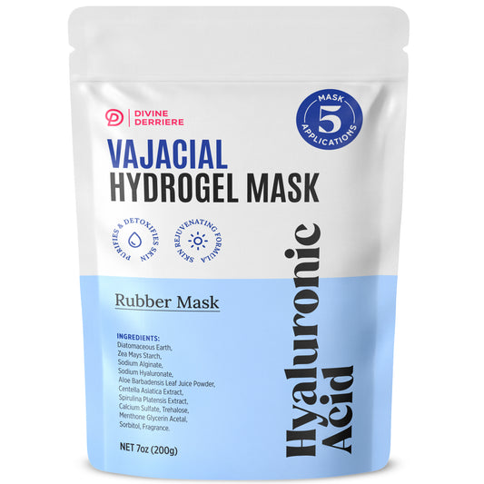 Hydrogel Vajacial Kit - Hyaluronic Acid