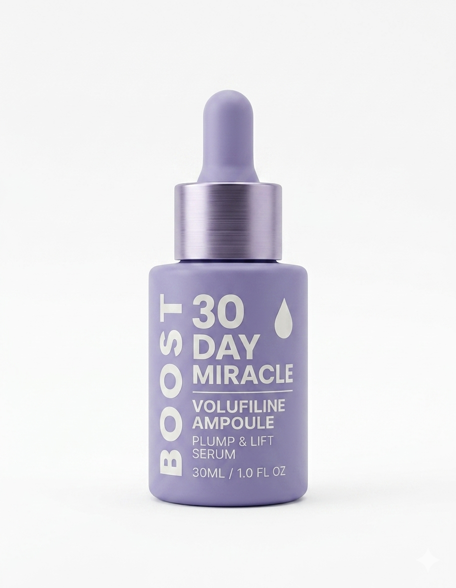 30 DAY MIRACLE BOOST