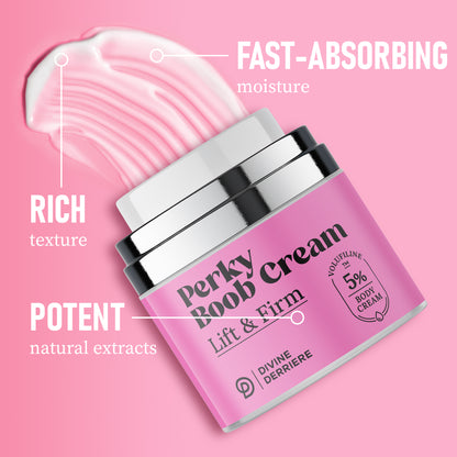 PERKY Lift & Firm Breast Cream