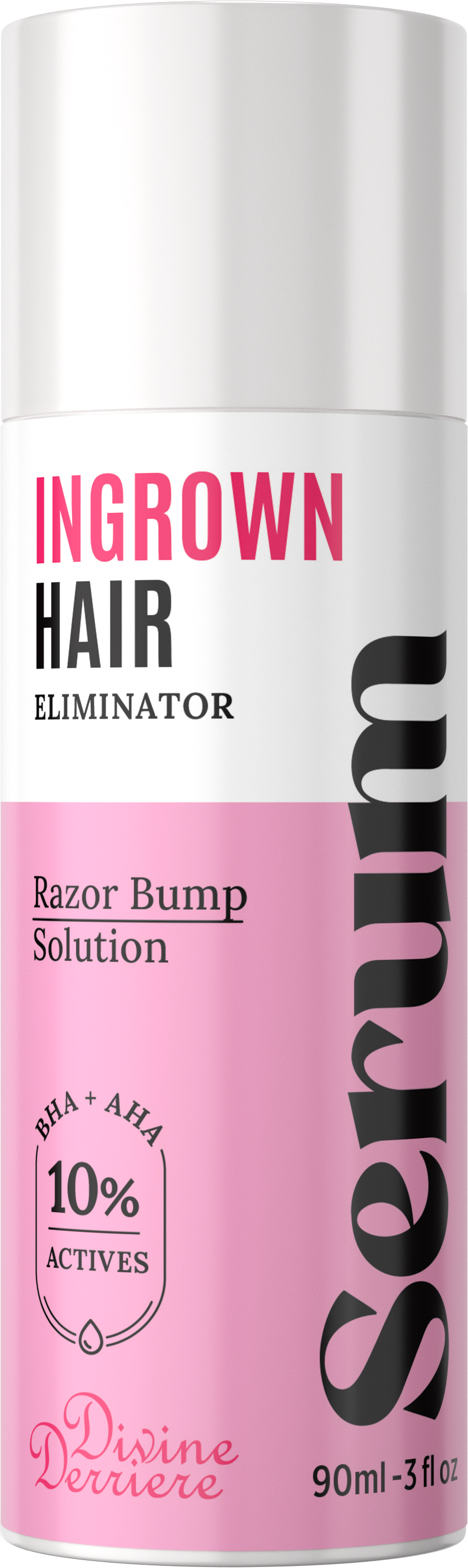 Ingrown Hair & Razor Bump Stopper