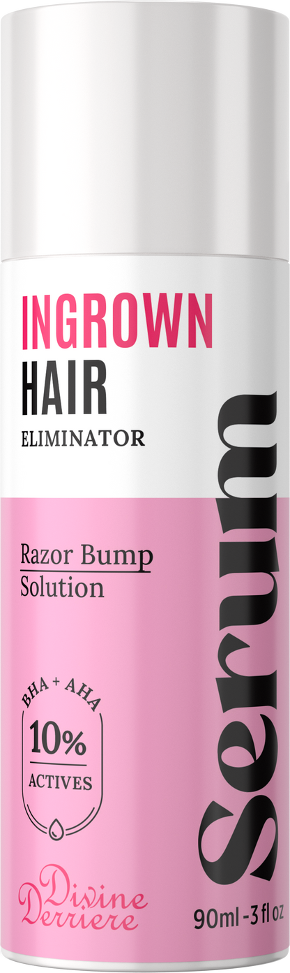 Ingrown Hair & Razor Bump Stopper