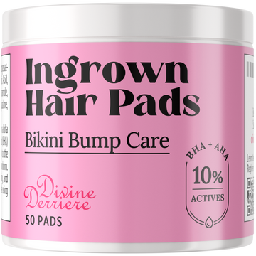 Combat Angry Ingrown Hair, Dark Spots, Pfb Razor Bumps and Razor Burns ...