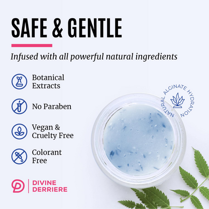 Hydrogel Vajacial Kit - Snail Mucin & COQ10
