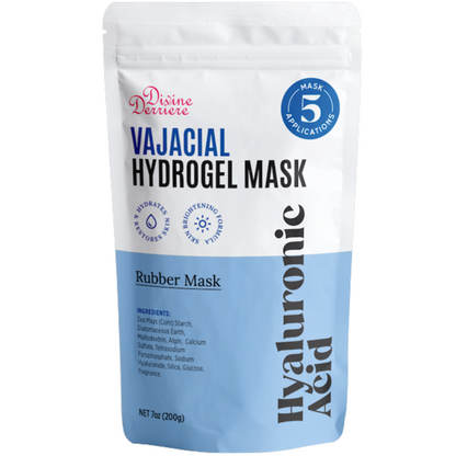 Hydrogel Vajacial Kit - Hyaluronic Acid