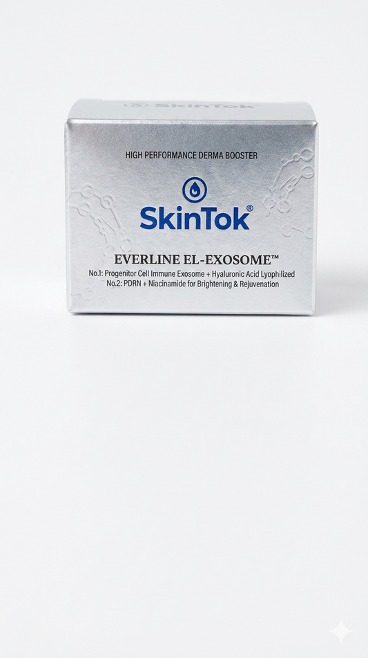 SkinTok EXOSOME Derma Booster