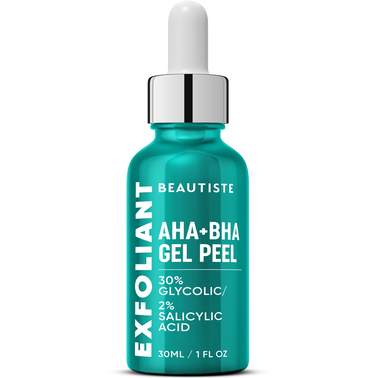 Glycolic Acid 30% + Salicylic Acid 2% Liquid Exfoliant