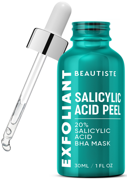 Salicylic Acid 20% Liquid Exfoliant