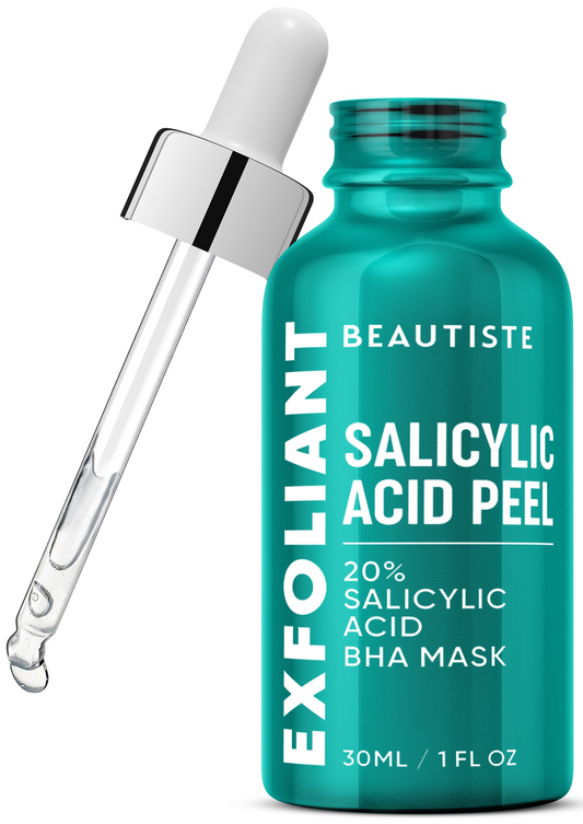 Salicylic Acid 20% Liquid Exfoliant