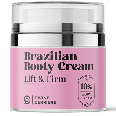 Brazilian Booty Cream