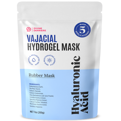 Hyaluronic Vajacial Kit