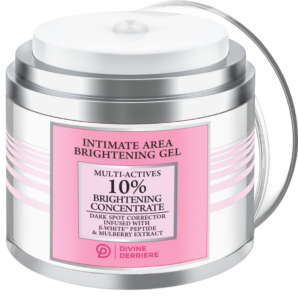 Divine Derriere current product packaging on a transparent background