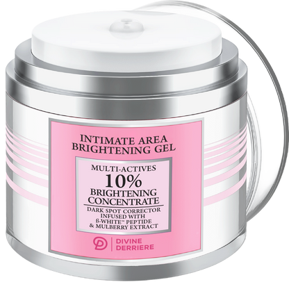 Divine Derriere current product packaging on a transparent background