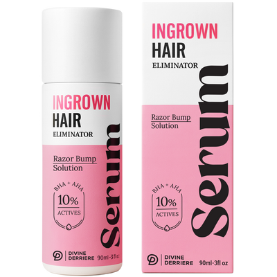 Ingrown Hair Serum