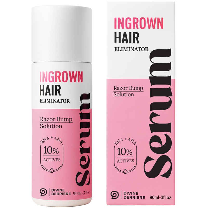 Ingrown Hair Serum