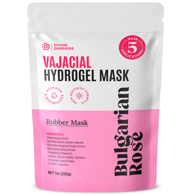 Rose Vajacial Kit