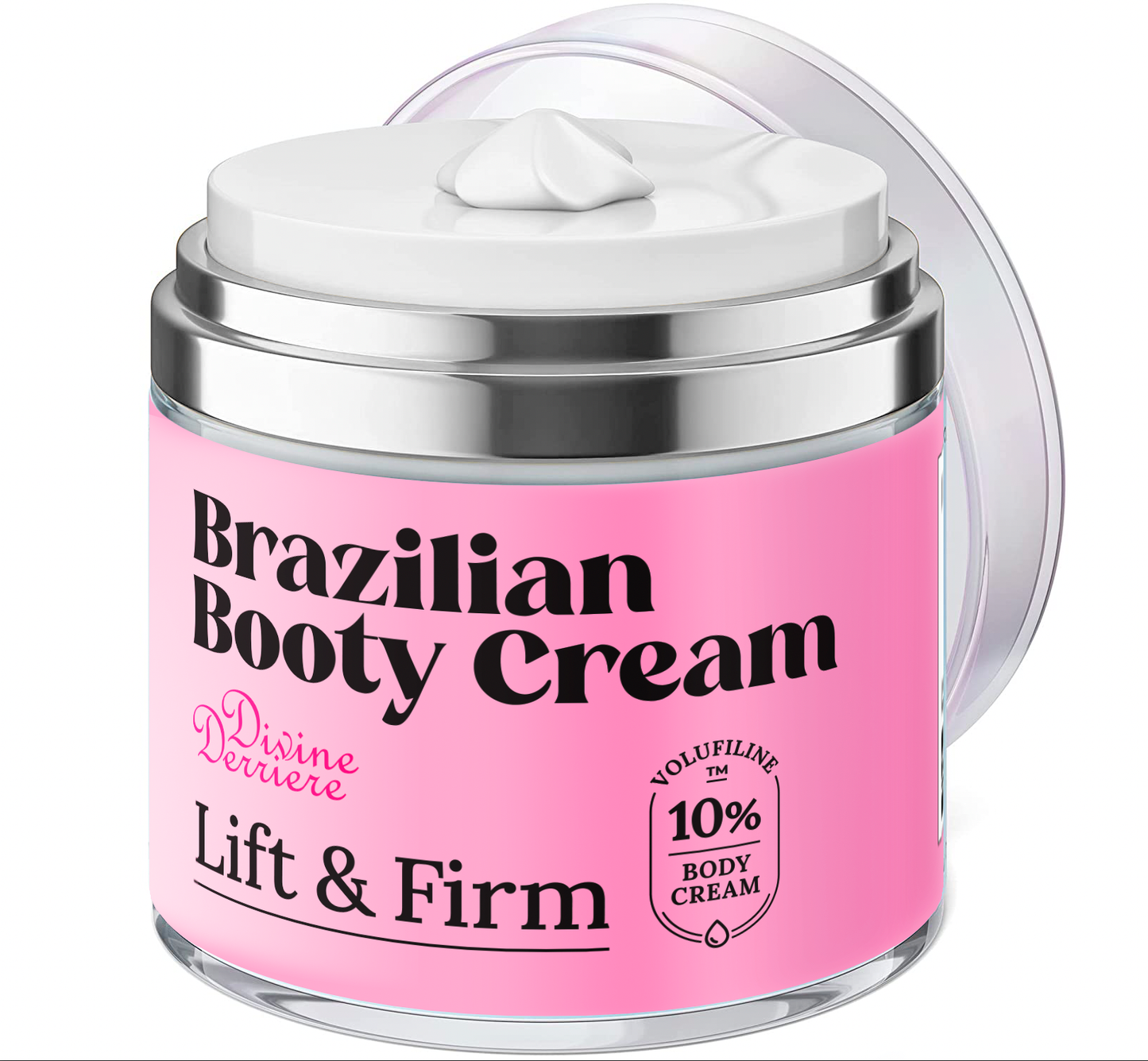 Brazilian Body Firming Cream