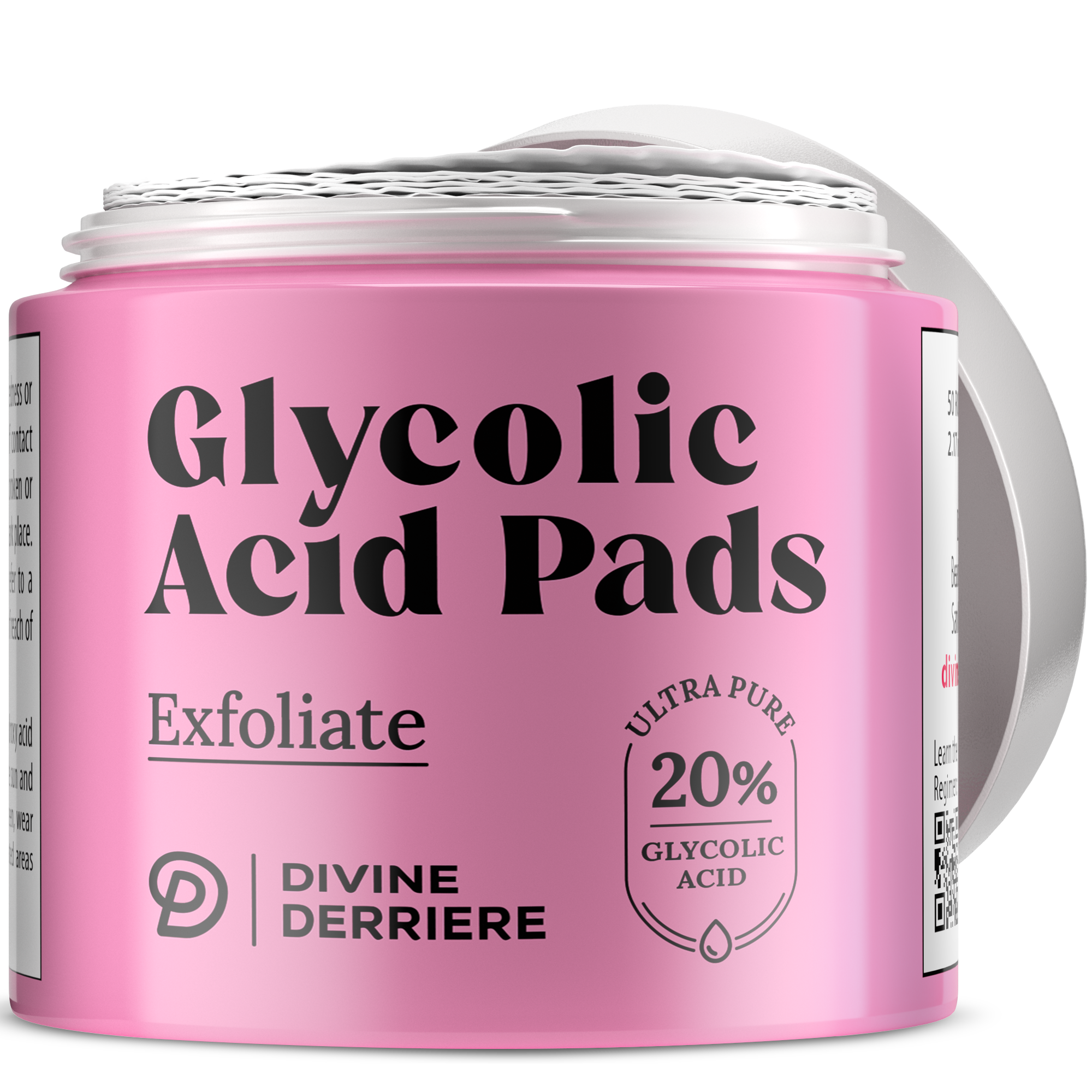Resurfacing Peel Pads