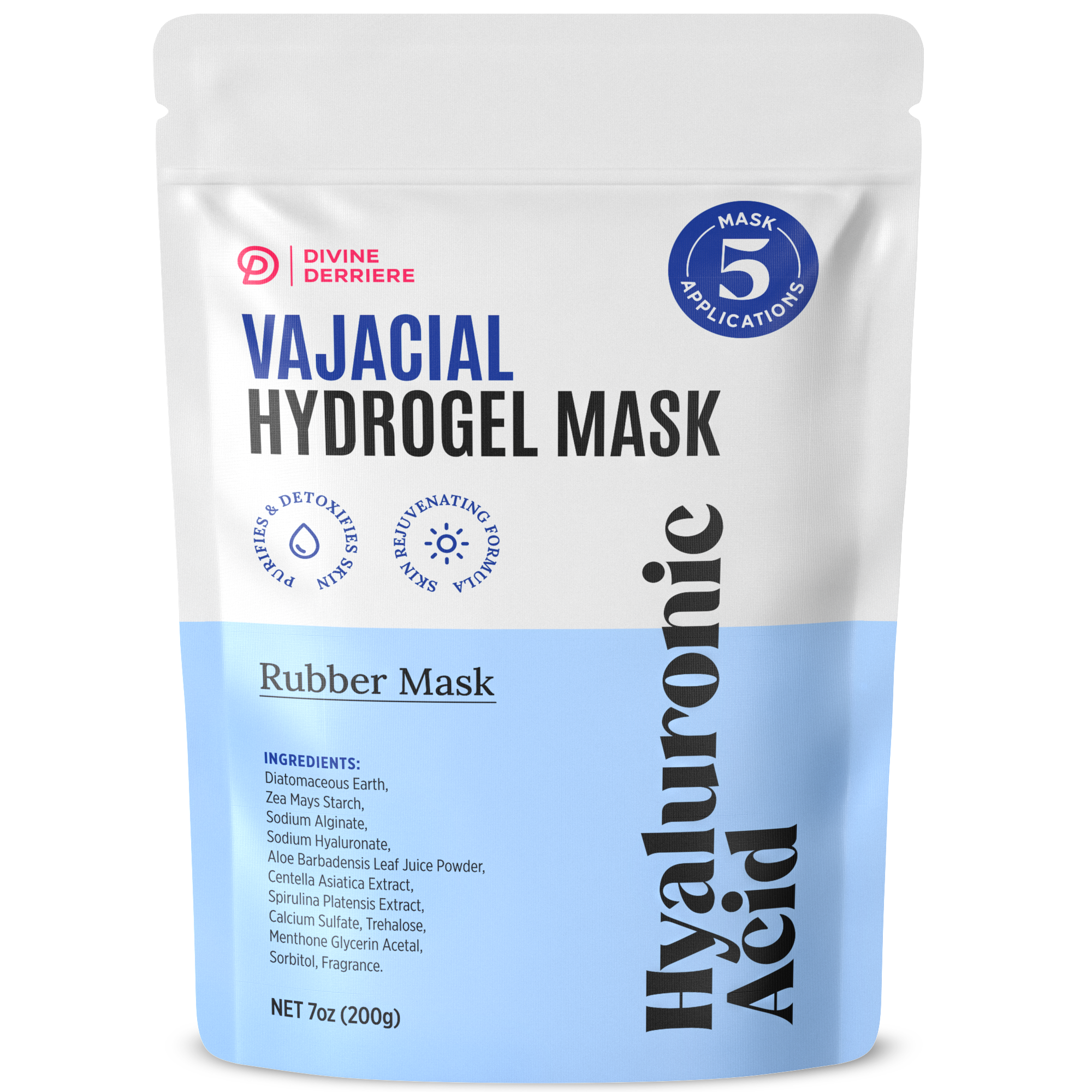 Hyaluronic Vajacial Kit