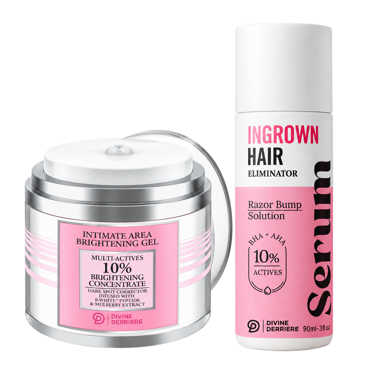 Smooth & Clear Duo