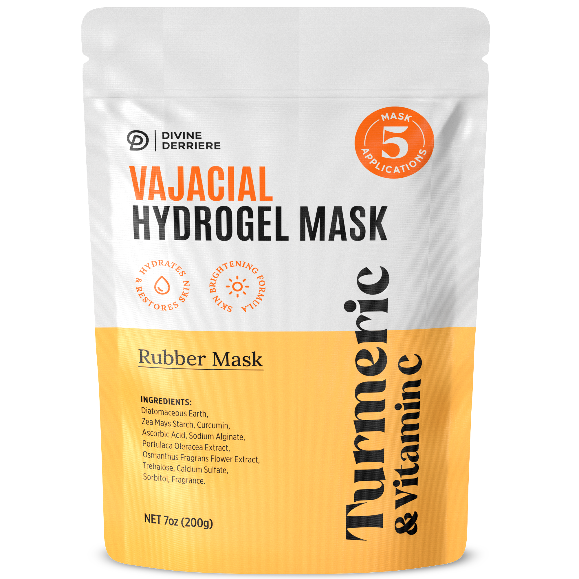 Turmeric Vajacial Kit